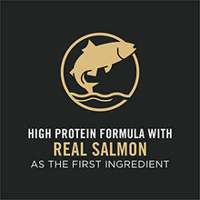 Load image into Gallery viewer, Purina Pro Plan High Protein Dog Food With Probiotics for Dogs, Shredded Blend Salmon &amp; Rice Formula - 5 lb. Bag
