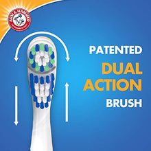 Load image into Gallery viewer, Arm &amp; Hammer Spinbrush Pro White Battery Toothbrush, Soft, 1 Count
