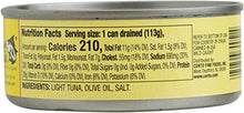 Load image into Gallery viewer, Cento Solid Packed Tuna in Olive Oil, 5-Ounce Cans (Pack of 24)
