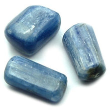 Load image into Gallery viewer, Tumbled Blue Kyanite (3/4" - 1-1/2") - 1pc.
