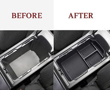 Load image into Gallery viewer, for Honda Civic 2022 Accessories Center Console Organizer Tray, 11th Gen Honda Civic 2022+ Sedan Sport Armrest Storage Box Insert Glove Pallet Interior Tidying Accessories
