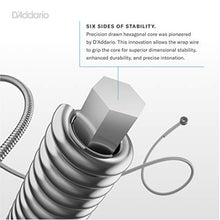 Load image into Gallery viewer, D’Addario EJ16-3D Phosphor Bronze Acoustic Guitar Strings, Light Tension – Corrosion-Resistant Phosphor Bronze, Offers a Warm, Bright and Well-Balanced Acoustic Tone – Pack of 3 Sets
