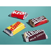 Load image into Gallery viewer, HERSHEY'S Miniatures Assorted Chocolate Candy Bars, Individually Wrapped, 10.4 oz Share Bag
