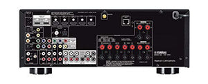 Yamaha TSR-7810 7.2 ch 4K Atmos DTS Receiver (Renewed)