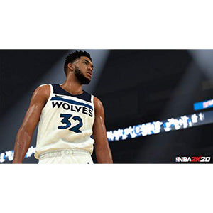 Xbox One S 1TB Console - NBA 2K20 Bundle (Renewed)