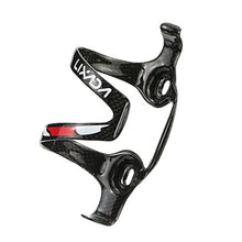 Load image into Gallery viewer, Lixada Water Bottle Cages Extra Lightweight Carbon Fiber Bicycle Bike Water Bottle Holder Cages Brackets
