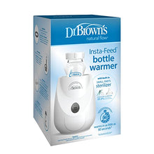 Load image into Gallery viewer, Dr. Brown’s™ Insta-Feed™ Bottle Warmer and Sterilizer
