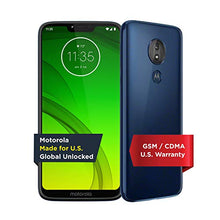 Load image into Gallery viewer, Motorola Moto G7 Power - Unlocked - 32 GB - Marine Blue (US Warranty) - Verizon, AT&amp;T, T-Mobile, Sprint, Boost, Cricket, &amp; Metro
