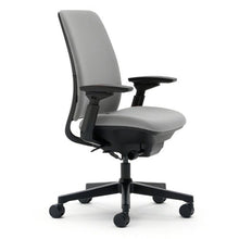 Load image into Gallery viewer, Steelcase Amia Fabric Chair, Gray
