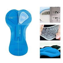 Load image into Gallery viewer, BALEAF Men's Bike Cycling Underwear Shorts 3D Padded Bicycle MTB Liner Shorts (Blue, L)
