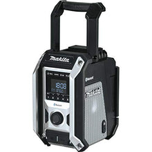 Load image into Gallery viewer, Makita XRM09B 18V LXT / 12V max CXT Lithium-Ion Cordless Bluetooth Job Site Radio, Tool Only, Black
