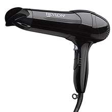 Load image into Gallery viewer, Revlon 1875W Quick Dry Lightweight Hair Dryer, Black
