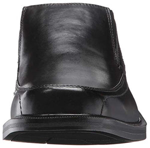 Dockers Men's Edson Slip-On Loafer, Black, 10.5 M US