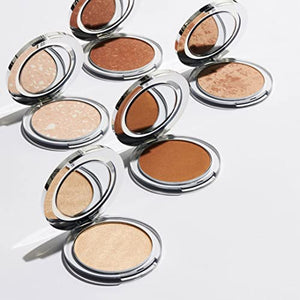 PUR Bronzing Act Matte Bronzer Powder -Dark,1 count (pack of 1)