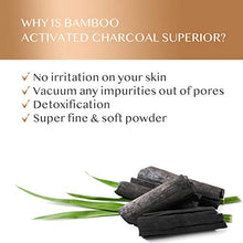 Load image into Gallery viewer, Aliceva Blackhead Remover Mask, Peel Off Face Mask, Charcoal Peel Off Mask for All Skin Types with Applicator - 2.12 FL.OZ / 60G
