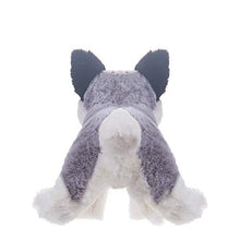 Load image into Gallery viewer, Dilly dudu Husky Puppy Dog Stuffed Animal Plush Toy 10-Inch

