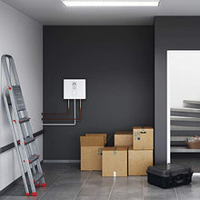 Load image into Gallery viewer, Stiebel Eltron Tankless Water Heater – Tempra 20 Plus – Electric, On Demand Hot Water, Eco, White
