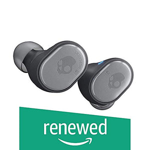 Skullcandy Sesh True Wireless Bluetooth In-Ear Headphones - Black (Renewed)