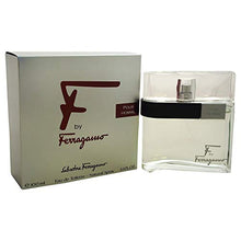 Load image into Gallery viewer, Salvatore Ferragamo F Pour Homme by 100ml 3.4oz EDT Spray
