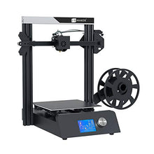 Load image into Gallery viewer, JGMAKER Magic Upgraded 3D Printer DIY Kits Fast Assemble Open Source with Metal Base Resume Printing Filament Sensor Function 220x220x250mm

