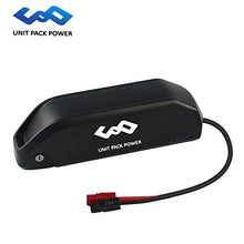 Load image into Gallery viewer, Battery 52V 12.5AH for Ebike,Electric Bike Lithium ion Battery 52V 1200W / 1000W / 750W / 500W for E-Bike Motor,Waterproof Shell
