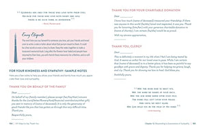 101 Ways to Say Thank You: Notes of Gratitude for Every Occasion