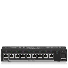 Load image into Gallery viewer, Behringer Powerplay P16-D 16-Channel Digital ULTRANET Distributor
