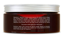 Load image into Gallery viewer, Natural Magnesium Cream for Pain Calm, Leg Cramps, Sleep &amp; Muscle Soreness. With Moisturizing Organic Cocoa Butter and Vitamin E - No Harmful Ingredients. Our USA Made Creme is Safe for Kids (8 fl oz)
