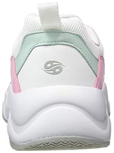 Load image into Gallery viewer, Dockers by Gerli Women's Low-Top Sneakers, White Weiss Multi 509, 8.5
