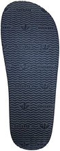 Load image into Gallery viewer, DOCKERS Men&#39;s Comfort Sandals Molded Slide, Black, Size 10
