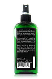 Brickell Men's Balancing Toner For Men, Natural and Organic Alcohol-Free Cucumber, Mint Facial Toner with Witch Hazel, 8 Ounce, Scented