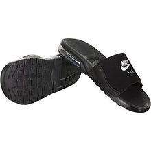 Load image into Gallery viewer, Nike Men's Air Max Camden Slide Black/White BQ4626-003 (Size: 9)
