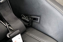 Load image into Gallery viewer, Hunter Safety Products Tiny Seat - Kids Seat for UTV Seats - Fits Polaris RZR, Can-Am X3 and Most Other Side by Side and After Market Seats(Seat Only)
