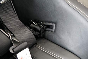 Hunter Safety Products Tiny Seat - Kids Seat for UTV Seats - Fits Polaris RZR, Can-Am X3 and Most Other Side by Side and After Market Seats(Seat Only)