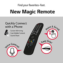 Load image into Gallery viewer, LG NanoCell 80 Series 55” Alexa Built-in 4k Smart TV (3840 x 2160), Refresh Rate 60Hz, AI-Powered 4K Ultra HD (55NANO80UPA, 2021)
