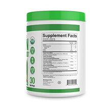 Load image into Gallery viewer, Dr.Colbert's Organic Supremefood® Twin Pack - One Fermented Green Supremefood Apple Cinnamon Flavored Veggie Blend, (30 Day Supply) + One Organic Red Supremefood® with Probiotics (30 Day Supply)
