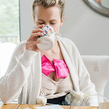 Load image into Gallery viewer, LaVie Feel Good Flow Bundle | Lactation Massager (Rose) + Breastfeeding Comfort Packs (2 Pack) + Organic Nipple Balm

