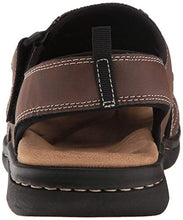 Load image into Gallery viewer, Dockers Men&#39;s Searose Fisherman Sandal, Briar, 11 M US
