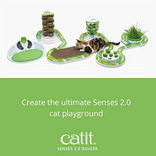 Load image into Gallery viewer, Catit Senses 2.0 Digger Interactive Cat Toy
