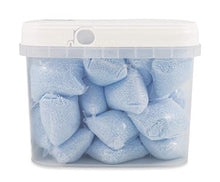 Load image into Gallery viewer, Camco TST MAX Ocean Scent RV Drop-Ins - Eliminates Odors and Aids in Breaking Down Holding Tank Waste - Includes 30 per Bucket (41615)
