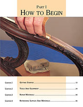 Load image into Gallery viewer, Ultimate Guide to Furniture Refinishing &amp; Repair, 2nd Revised Edition: Restore, Rebuild, and Renew Wooden Furniture (Creative Homeowner) Over 500 Step-by-Step Instructions, Photos, &amp; Detailed Drawings

