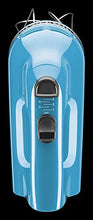 Load image into Gallery viewer, KitchenAid KHM512CL 5-Speed Ultra Power Hand Mixer, Crystal Blue
