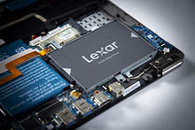 Load image into Gallery viewer, Lexar NS100 128GB 2.5” SATA III Internal SSD, Solid State Drive, Up To 520MB/s Read (LNS100-128RBNA)
