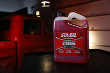 Load image into Gallery viewer, STA-BIL Storage Fuel Stabilizer - Keeps Fuel Fresh For Up To Two Years, Effective In All Gasoline, For Quick, Easy Starts, Treats Up To 80 Gallons, 32oz (22214-12PK)
