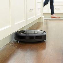 Load image into Gallery viewer, iRobot Roomba E5 (5150) Robot Vacuum - Wi-Fi Connected, Works with Alexa, Ideal for Pet Hair, Carpets, Hard, Self-Charging Robotic Vacuum, Black
