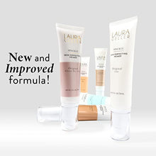 Load image into Gallery viewer, LAURA GELLER The Ultimate Eyeshadow Palette, Warm &amp; Wonderful - 31 Baked Eyeshadows - Matte &amp; Shimmer + Spackle Super-Size Skin Perfecting Makeup Primer with Hyaluronic Acid, Hydrate (2 PC)
