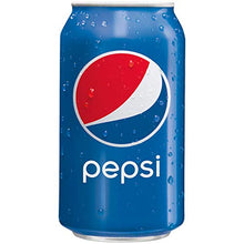 Load image into Gallery viewer, Pepsi Soda, 12 Fl Oz (pack of 24), (Packaging May Vary)
