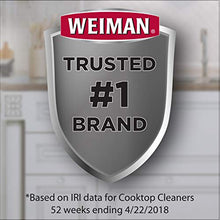 Load image into Gallery viewer, Weiman Cook Top Scrubbing Pads – Gently Clean and Remove Burned-on Food from All Smooth Top and Glass Cooktop Ranges, 3 reusable pads
