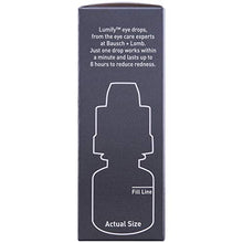 Load image into Gallery viewer, LUMIFY Redness Reliever Eye Drops 0.25 Ounce (7.5mL)
