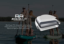 Load image into Gallery viewer, Driftsun Orka Inflatable Paddleboard ISUP 12ft Multi-Person Extra Wide Stand Up ISUP Package, Includes 2 High Pressure/High Volume Pumps and Fin (Teal)
